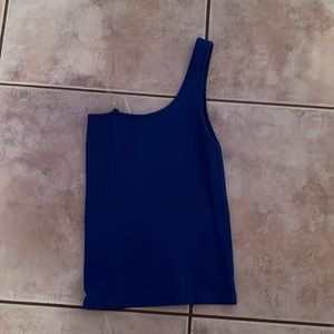 Sleeveless top